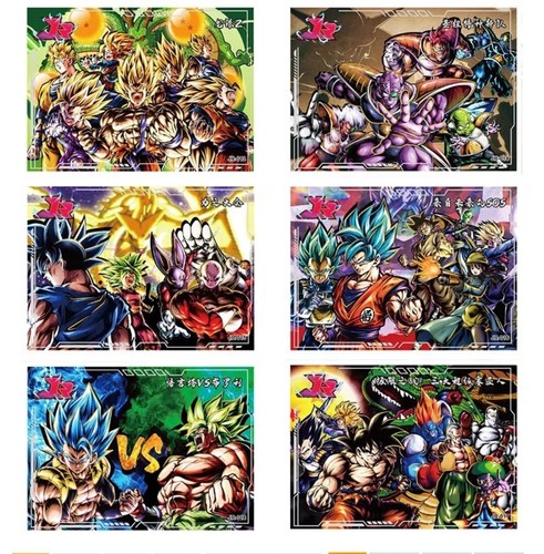 Dragon Ball Super card game Premium Rare Holo Blue Chaoka edition booster box - Picture 9 of 9
