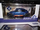 Solido 1/18 Volkswagen Baja beetle blue Nib