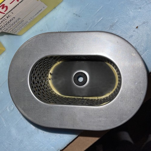 YANMAR MARINE OEM GENUINE AIR FILTER ELEMENT ASSEMBLY;P/N 114650-12591. - Picture 3 of 7