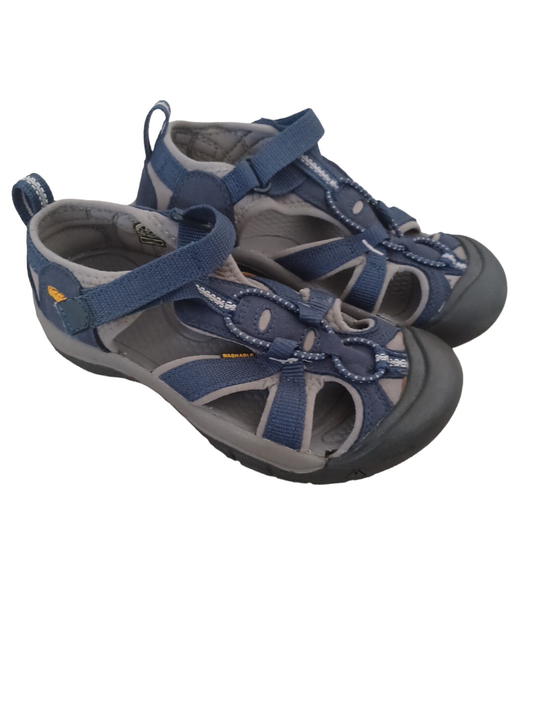 Sandalo Keen Youth blu e grigio per bambini piccoli Venezia H2 2