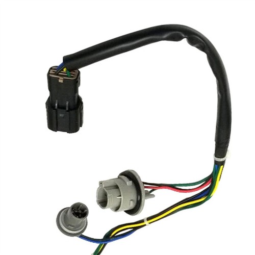1Pc Left / Right Tail Lamp Light Harness 92450-2K500 For Kia Soul 2011 2012 2013 - Picture 6 of 6