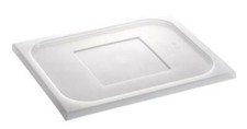 GN Deckel Serie POLYPROPYLEN viele Gr&ouml;&szlig;en transparent Gastlando