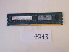 Hynix HMT125U6TFR8C-H9 2Gb PC3-10600 1333Mhz DDR3 Desktop Memory RAM (4243)