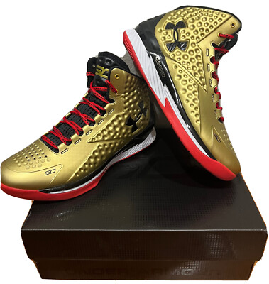 Under Armour Curry 1 All American | eBay