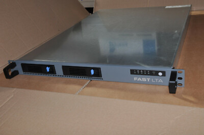 Fast LTA 19'' Rack Head Unit C4 2TB Controller Silent Cubes Mass Data Storage NEW
