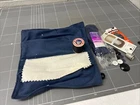 VINTAGE ORIGINAL  AUSTRALIAN VIETNAM  RAAF MILITARY WAR SEWING KIT SEW UNIFORM