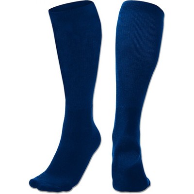 Champro Multi-Sport Athletic Sock AS2 - Navy - L
