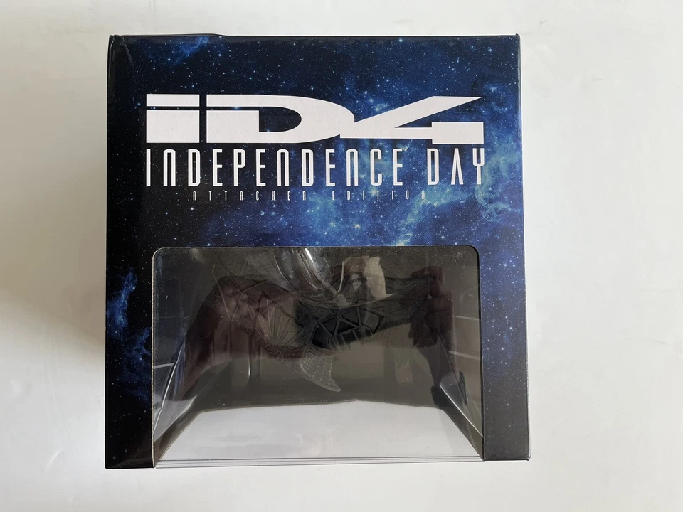 Independence Day Attacker Edition Limited Edition Blu-ray Box - Image 3 of 4