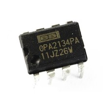 10 PCS OPA2134 OPA2134PA BB DIP-8 OPA2134 OPERATIONAL AMPLIFIERS 