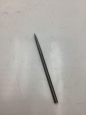 I.T.I Straight Flute Reamer .2500 Dia X 6'' Length DGGR-2500X6 J#18550-10