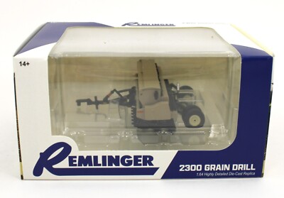 2024 SpecCast 1:64 *REMLINGER* 2300 Grain Drill *NIB* | eBay
