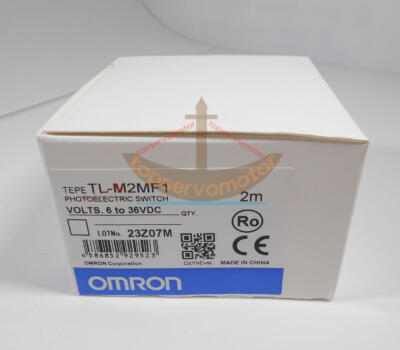1PC New Omron TL-M2MF1 Proximity Sensor