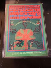 Carte postale Le moineau des portes 1967 FD50 salle de bal Victor Moscoso Avalon