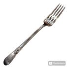 Adoration Dinner Fork by International Silver 1847 Rogers Bros Silverplate 1930