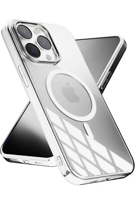 iPhone 14 Pro Max Case, Compatible with MagSafe, Shockproof