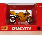Ducati 748,  1:18 scale  diecast motorcycle  # 39327