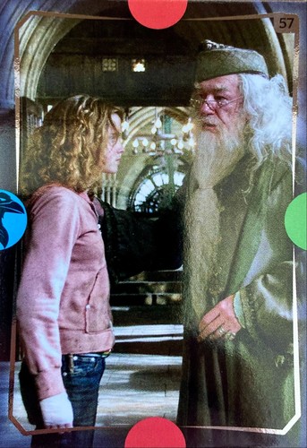 Panini Harry Potter Together Contact Trading Cards - Buy 4 Get 10 Free - Picture 58 of 201