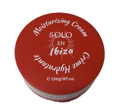 Solo en Ibiza Madrid Muse Moisturizing Body Cream Multiple