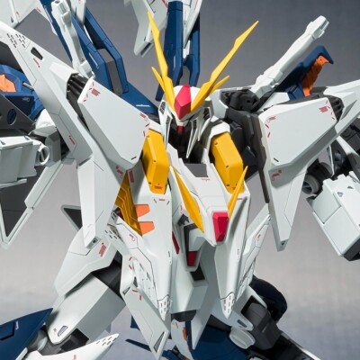 ロボット HG 1/144 RX-105 XI GUNDAM THE ROBOT SPIRITS Ka signature SIDE MS RX-105 Xi Gundam