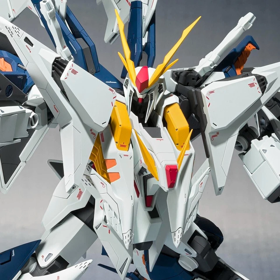 The ROBOT SPIRITS Ka 签名侧 MS RX-105 Xi Gundam Hathaway Ver. 来自日本 — 第 2/4 张图片