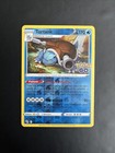 Carte Pokémon Tortank Holo 017/078 Pokémon GO EB10.5 FR NEUF