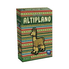 Altiplano - Board Games