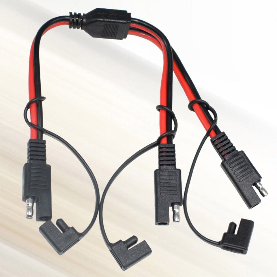 Set Cavo Campeggio 25m - Gomma H07RN-F 3G2.5 IP44 - Con 2 Adattatori CEE/Schuko - Per Camper, Roulotte, Barca - Foto 9