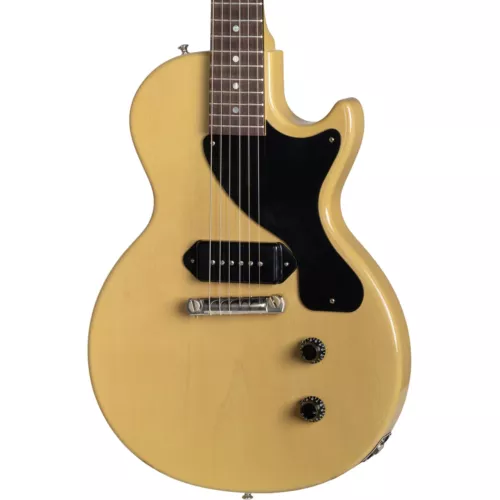 Gibson 1957 Les Paul Junior Reissue Electric Guitar - TV Yellow