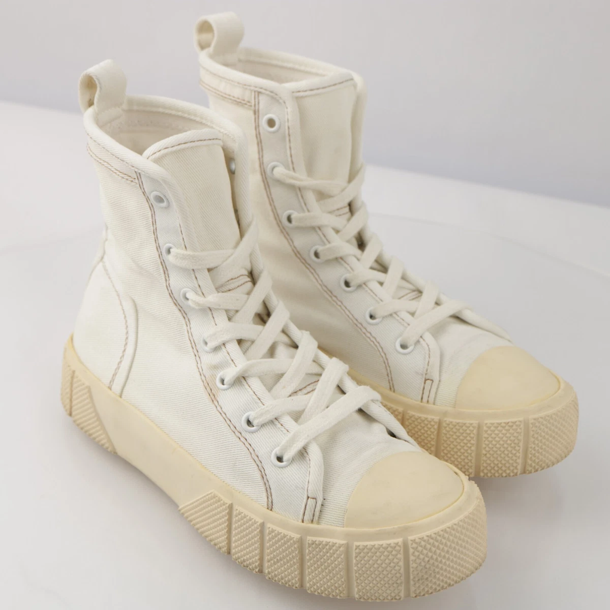 Zapatos vans top uruguay zara