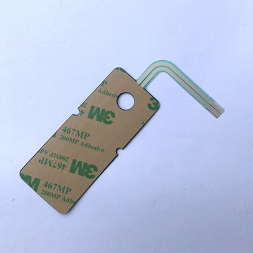 Sheet Sensor + Pedal Rubber Trigger Electric Drum Parts für Roland Drums TD-1 - Bild 3 von 9