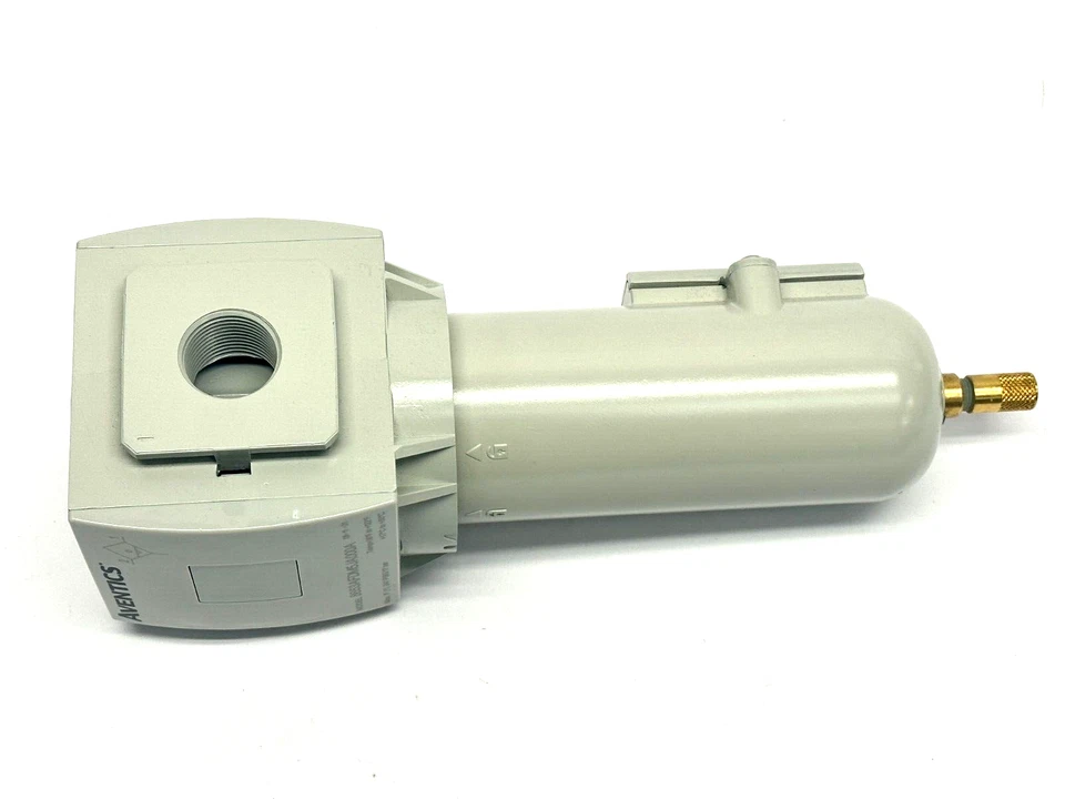 Filtro coalescente Emerson 8653AFDM5JA000A Aventics 0,3 micras 3/4" NPT Foto 3 de 4