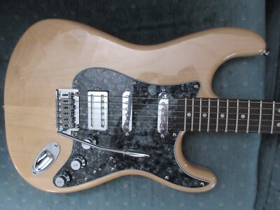 ~Cashified~ Limited-Edition HSS Affinity Squier Stratocaster