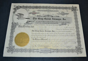 Caldwell Railway Company Stock Certificate