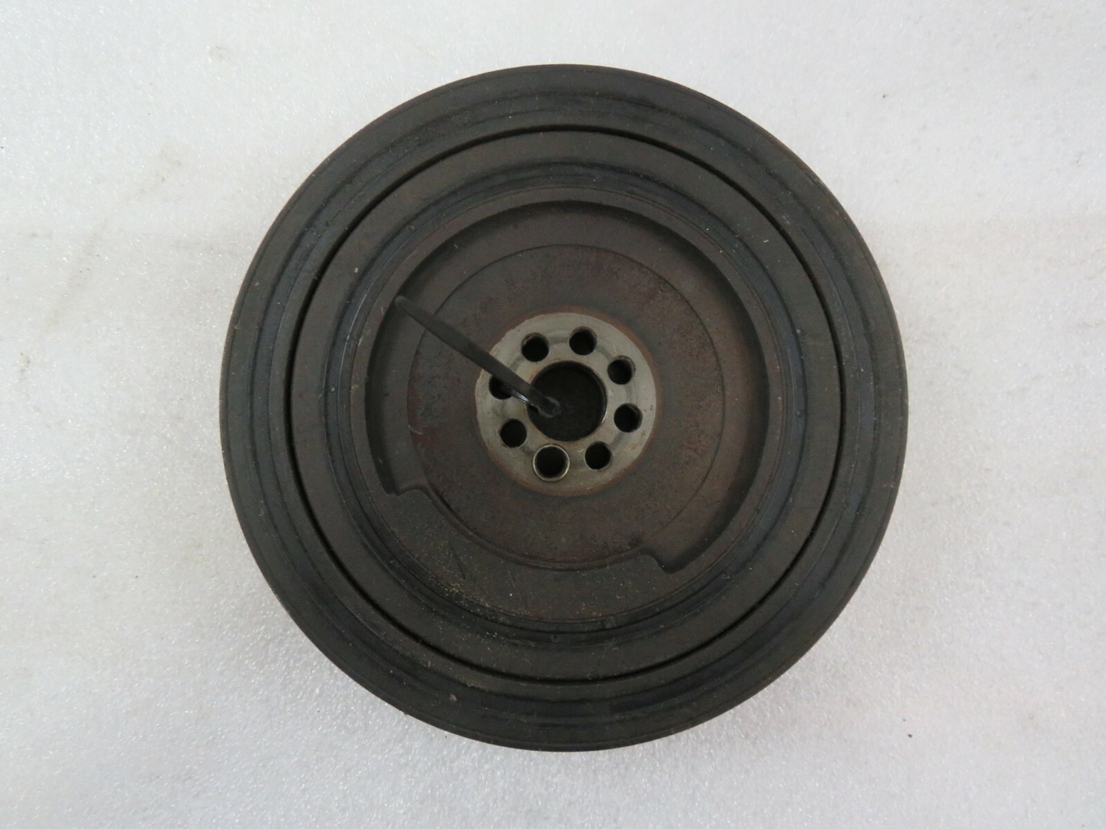 Lamborghini Gallardo, Harmonic Balancer, Used, P/N 07L105251L