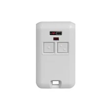 Linear MCS308302 MultiCode 310MHz 2-Channel Key Ring Remote Control Transmitter