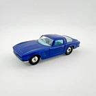 Matchbox Regular Wheels #14 Iso Grifo Blue Lesney GORGEOUS CONDITION