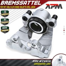Bremssattel Vorne Links für Fiat Doblo Alfa Romeo Giulietta Opel Combo Lancia