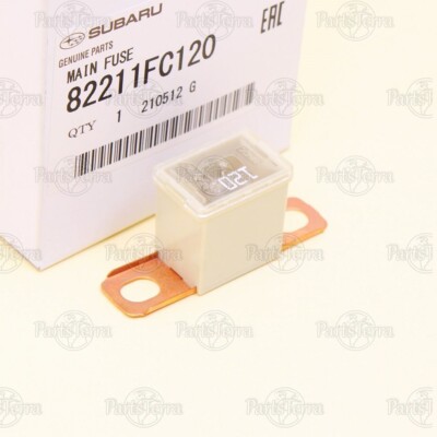 New Genuine OEM Subaru FORESTER LEGACY Main Multi-Purpose Fuse Relay 82211FC120