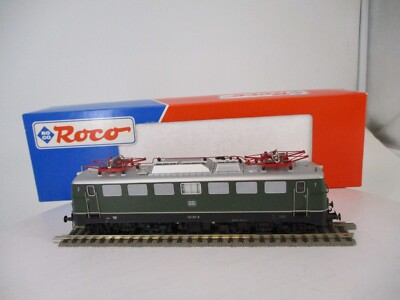 Roco Spur H0 43388 Elektrolok BR 140 167-8 der DB DC DSS DCC Digital Lenz in OVP