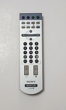 Sony OEM RM-980 Remote Control Tested Works With Many Other Models Also See Pics