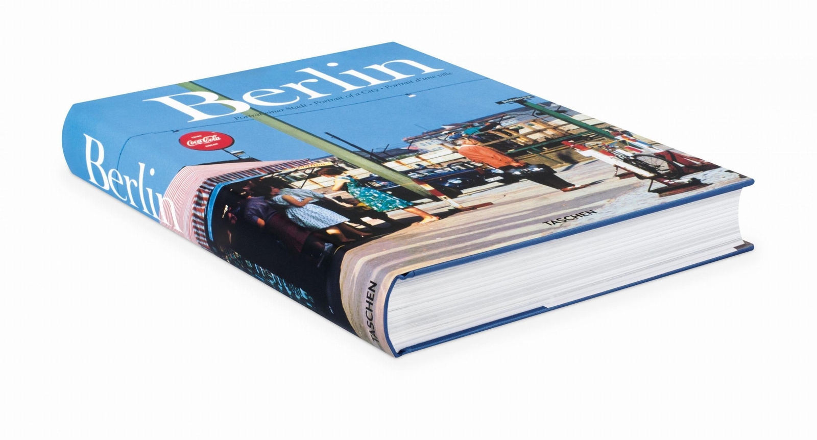 Thumbnail - Berlin. Portrait Of A City | Taschen | Deutsch | Buch | Ger, Hardcover