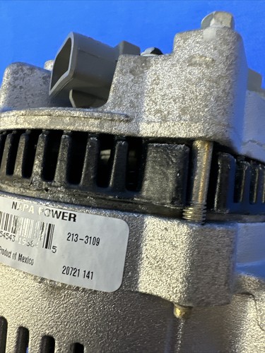 NAPA - Alternator - Part #: RAY 2133109(SEE DESCRP. FOR CAR LISTING) - Picture 6 of 6
