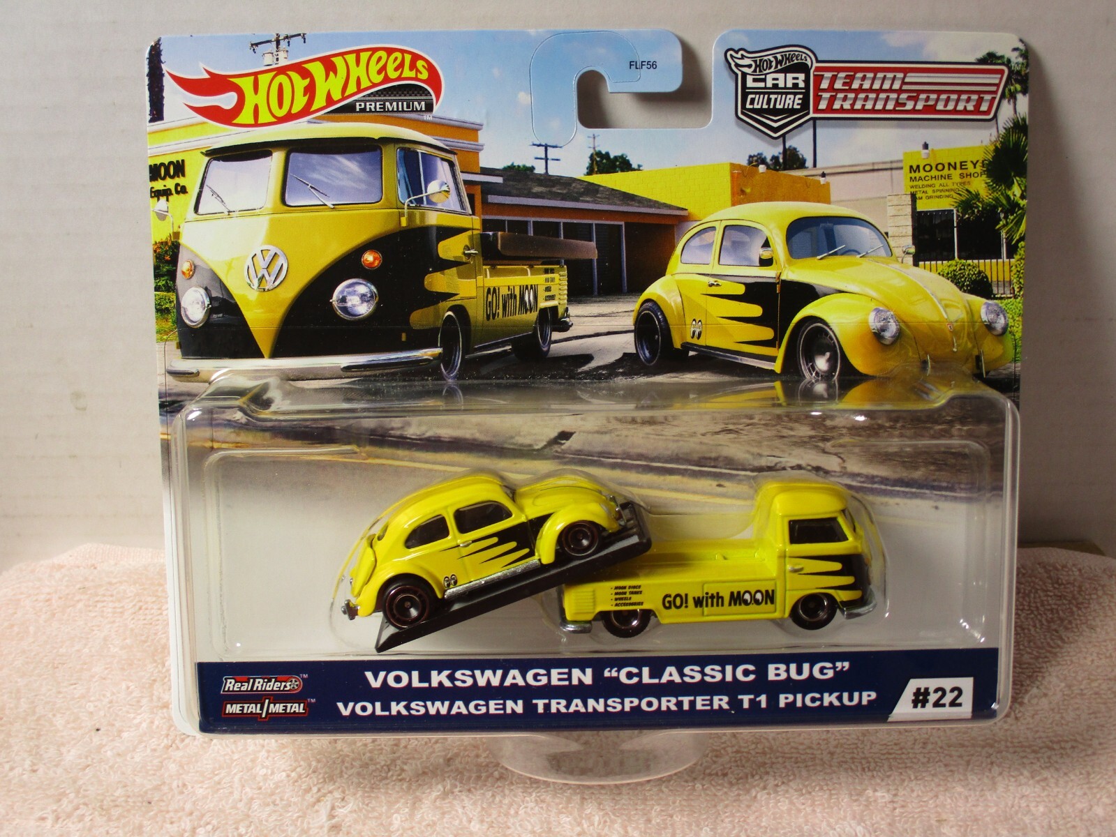 mooneyes team transport