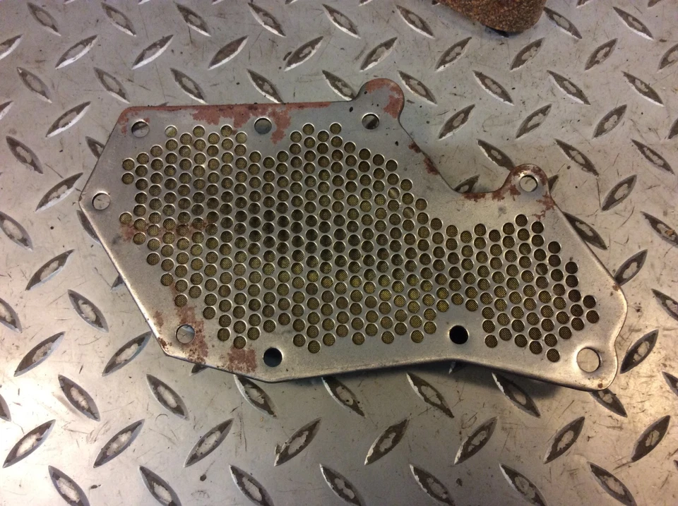 70s Ford Mustang Mercury Cougar Transmission Oil Pan Filter Kit D0DZ-7A098-C - Image 3 of 4