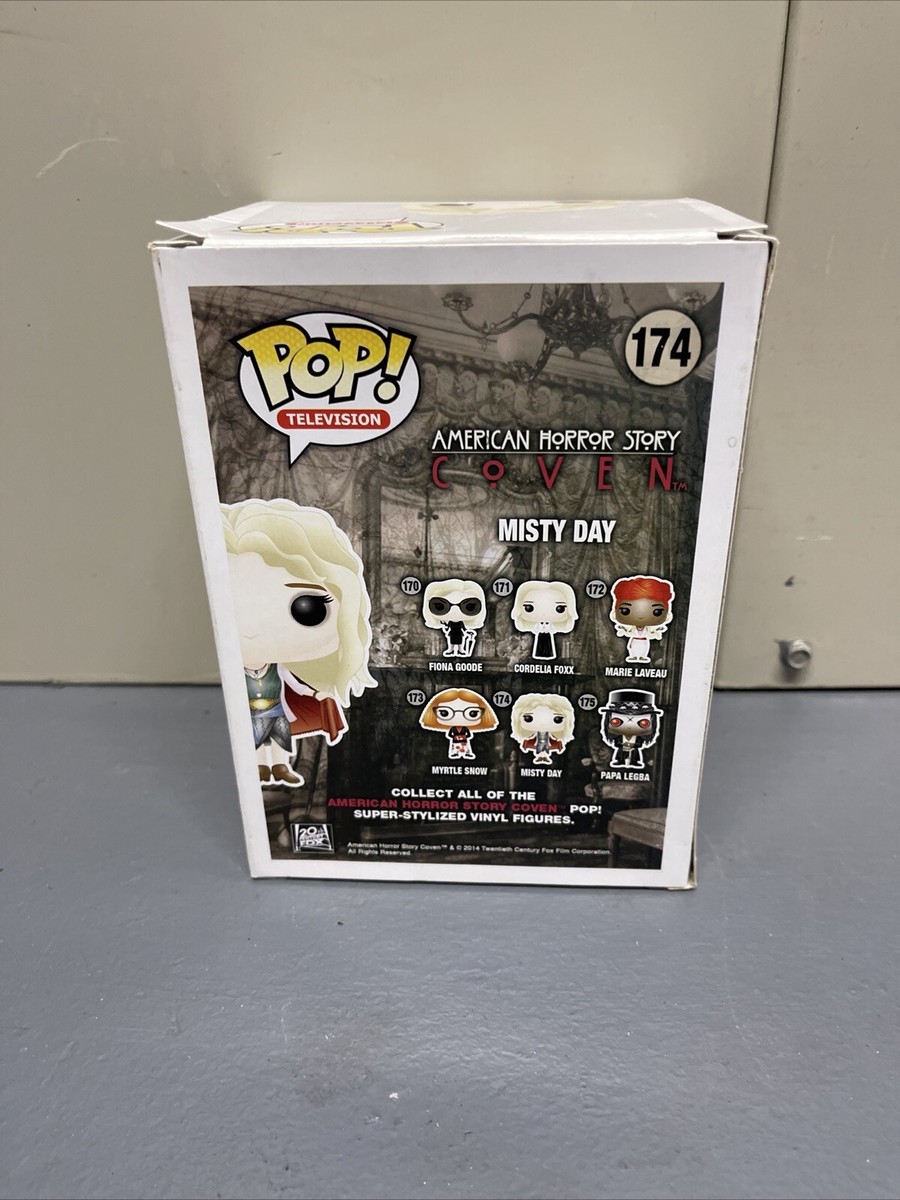 Funko Pop! Vinyl: American Horror Story - Misty Day #174 *FAST