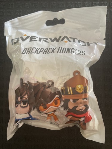 Overwatch Recruit Kit - Set of Collectibles - RARE - Perfect Condition