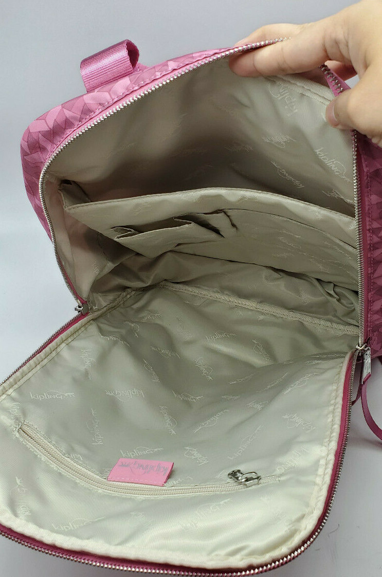 NWT New Kipling Sandra Backpack The Commuter Collection  display picture 2