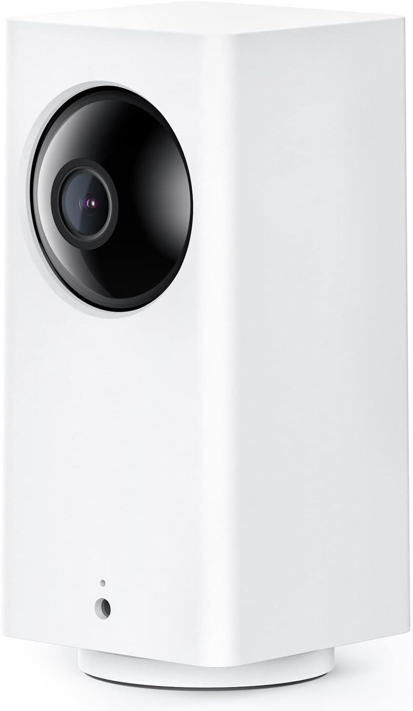 WyzeCam 360 Degree Wi-fi Pet Camera 1080P Pan/Tilt Indoor Plug-in Home Security-image