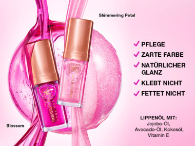 AVON True NOURISHING Pflegendes Lippenöl Lippenpflege Farbwahl NEU