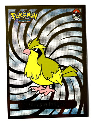 shiny pidgey pokemon card This is by far and away my favorite from obsidian flames. : r/PokemonTCG Obsidian Flames Pidgey Pidgey - 304/190 - SV4a: